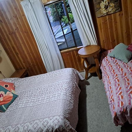 Hotel Los Maitenes Pucón Екстериор снимка