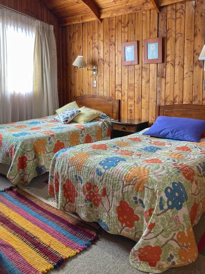 Hotel Los Maitenes Pucón Екстериор снимка