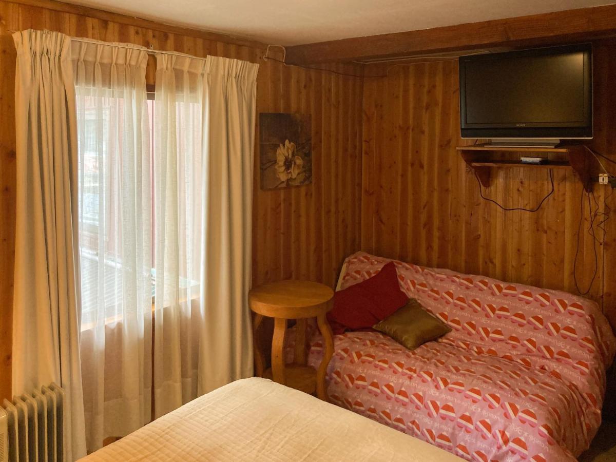 Hotel Los Maitenes Pucón Екстериор снимка