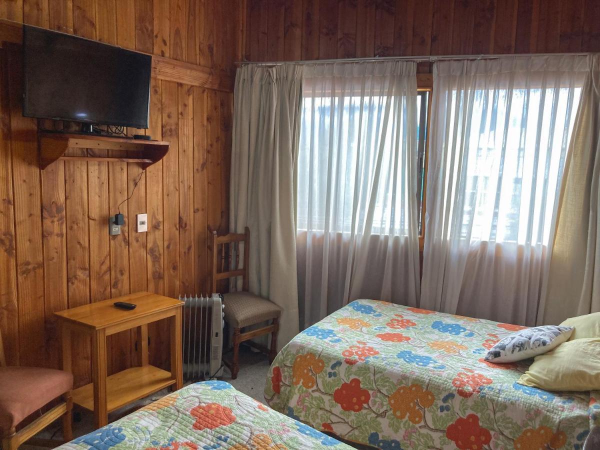 Hotel Los Maitenes Pucón Екстериор снимка