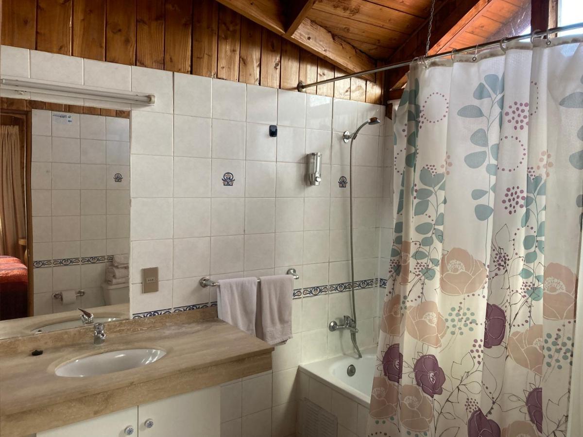 Hotel Los Maitenes Pucón Екстериор снимка