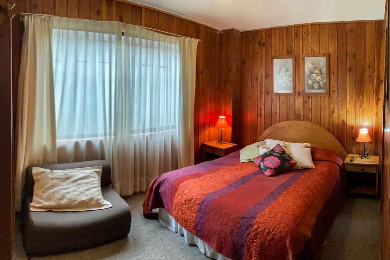 Hotel Los Maitenes Pucón Екстериор снимка
