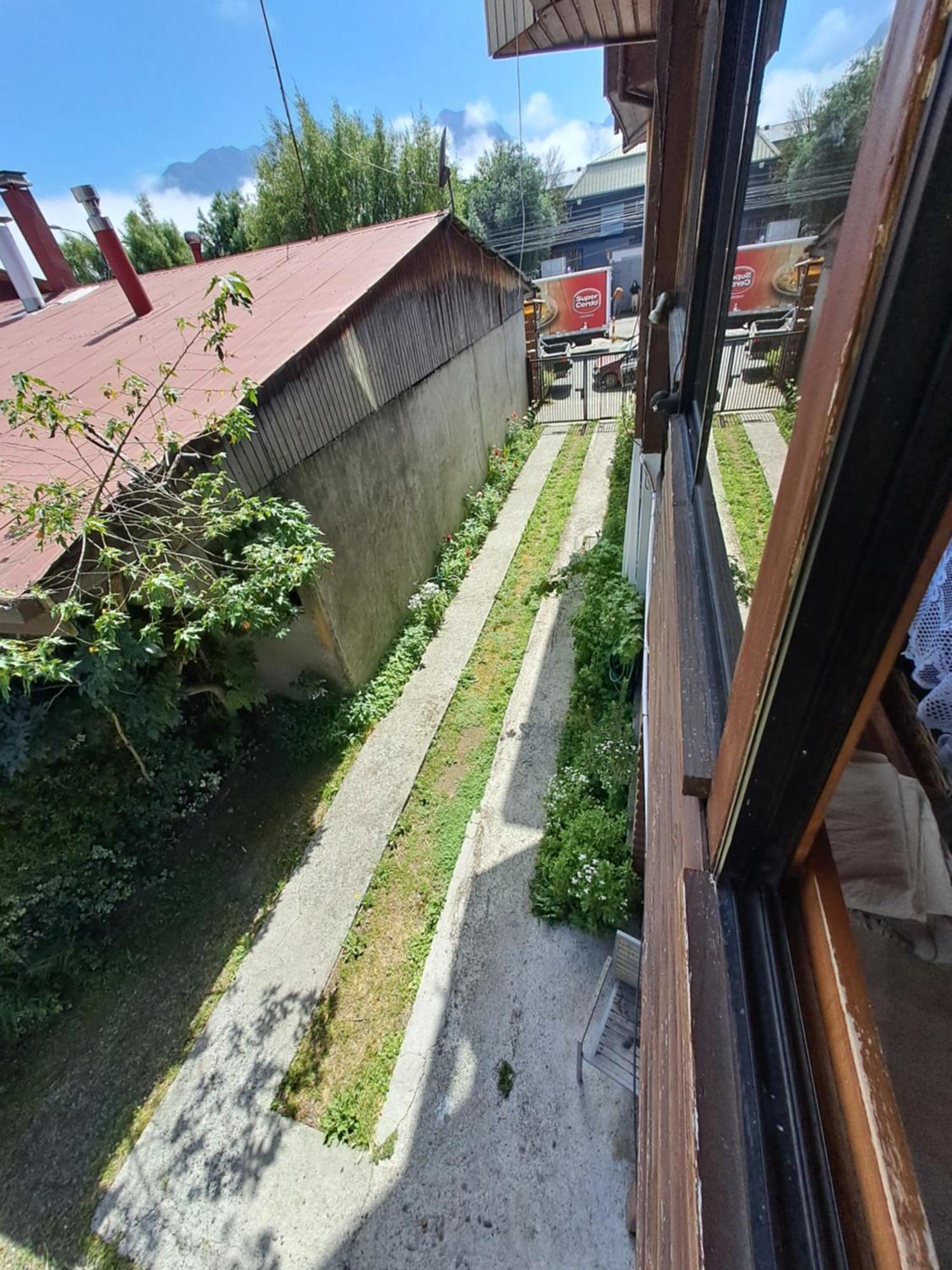 Hotel Los Maitenes Pucón Екстериор снимка