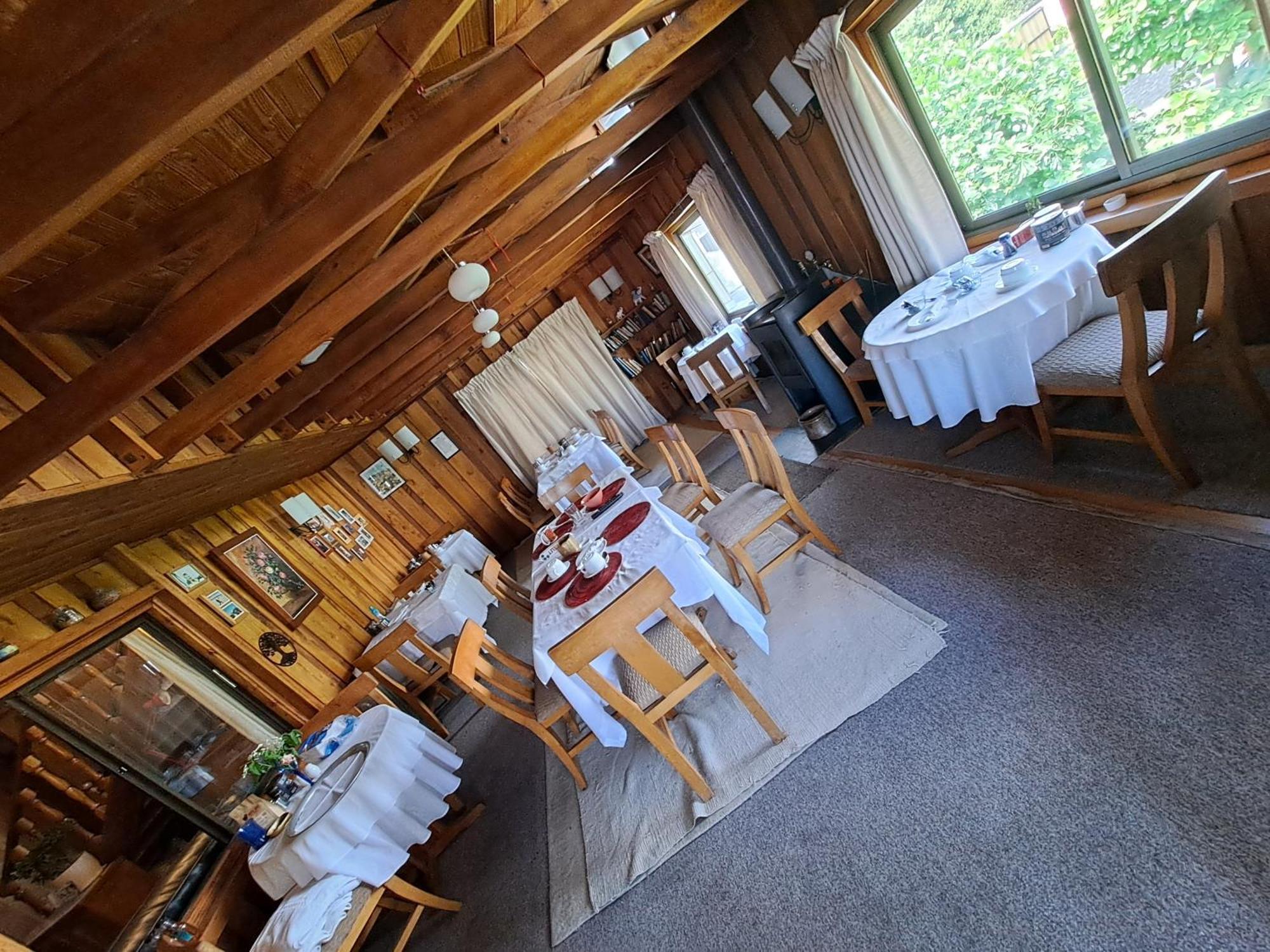 Hotel Los Maitenes Pucón Екстериор снимка