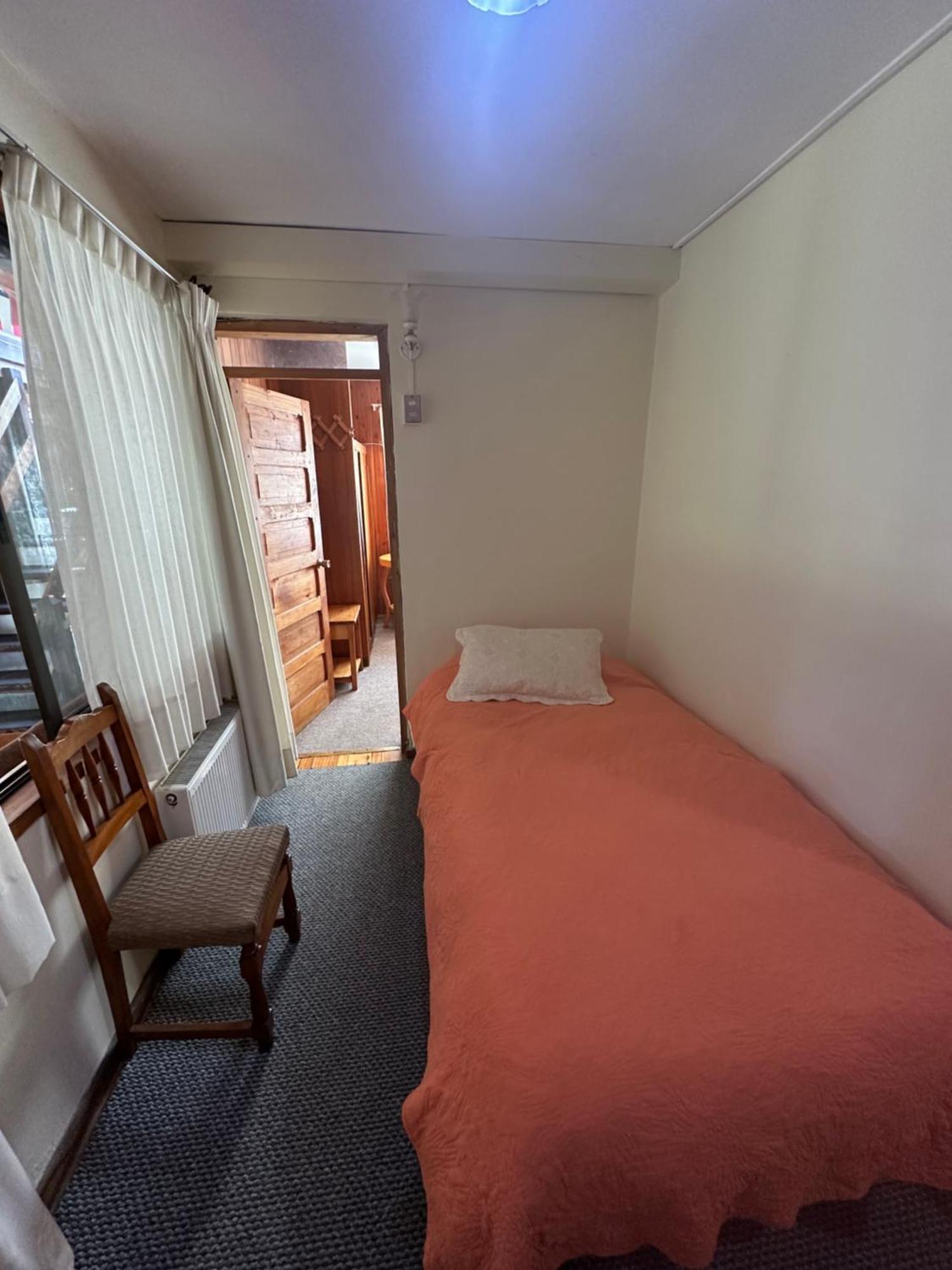 Hotel Los Maitenes Pucón Екстериор снимка