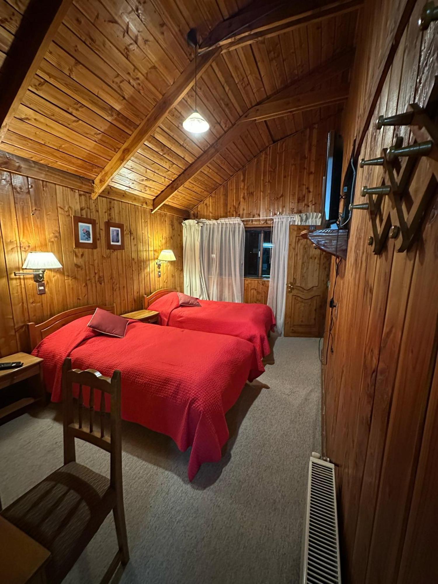 Hotel Los Maitenes Pucón Екстериор снимка