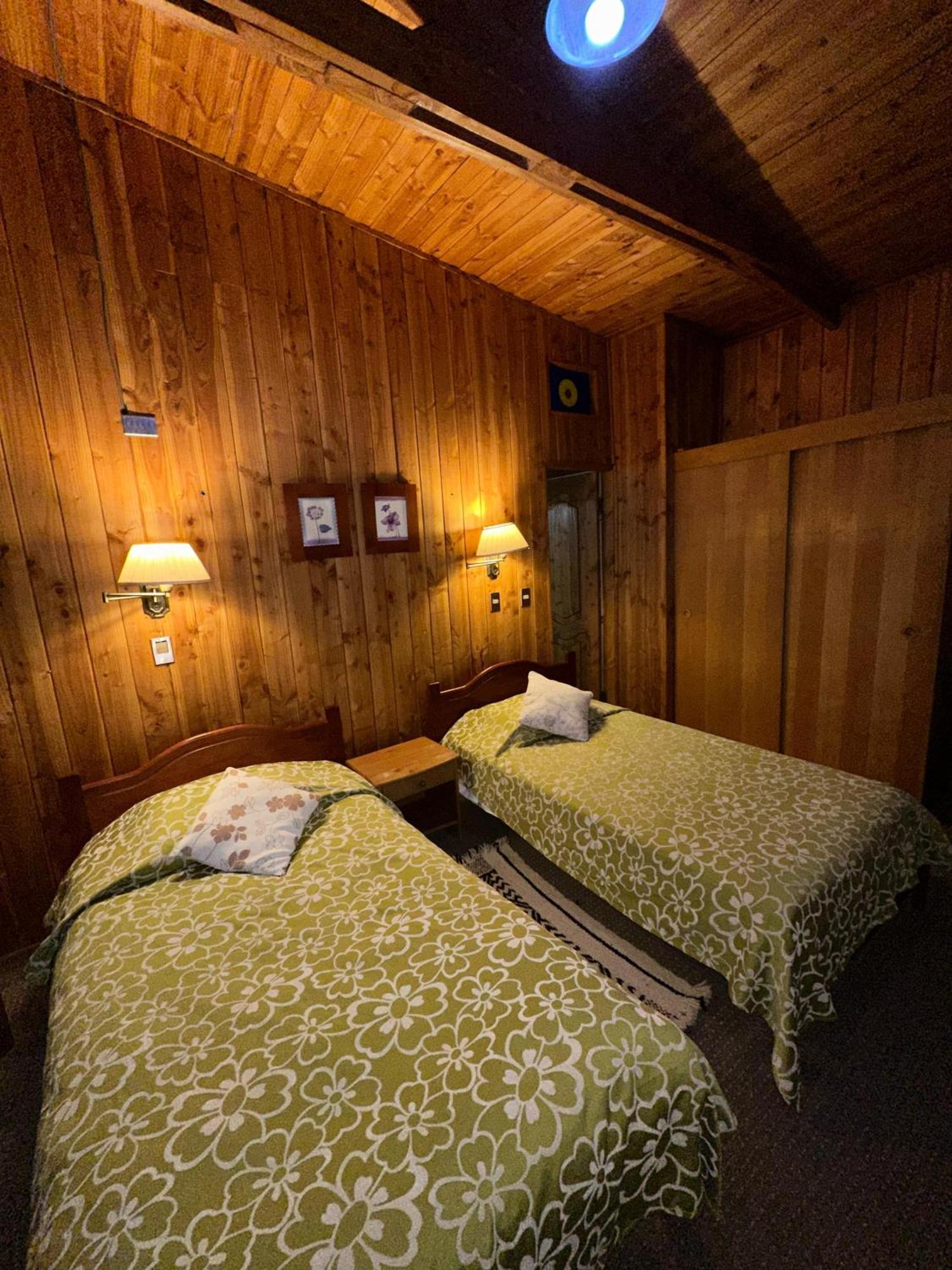 Hotel Los Maitenes Pucón Екстериор снимка