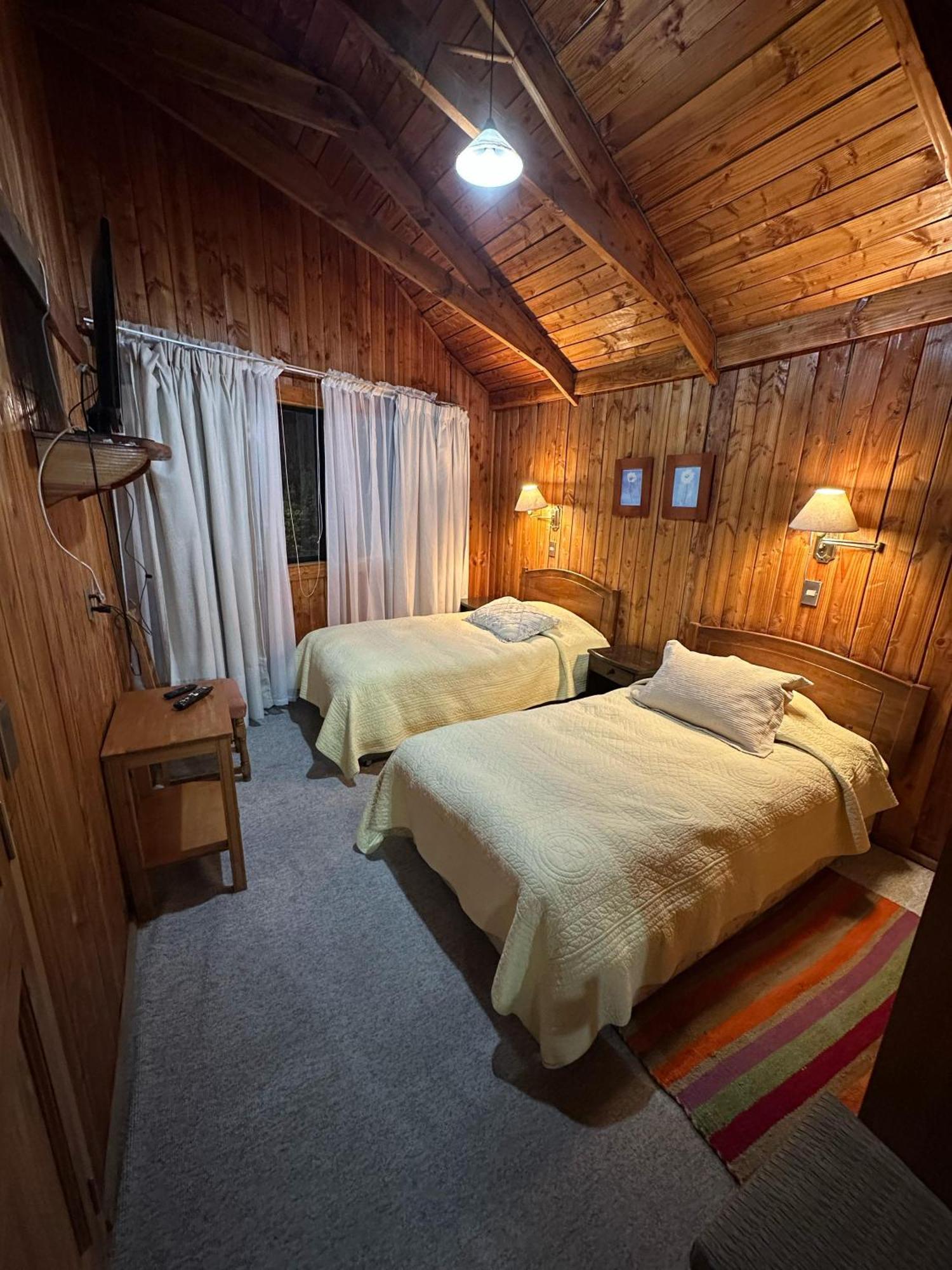 Hotel Los Maitenes Pucón Екстериор снимка