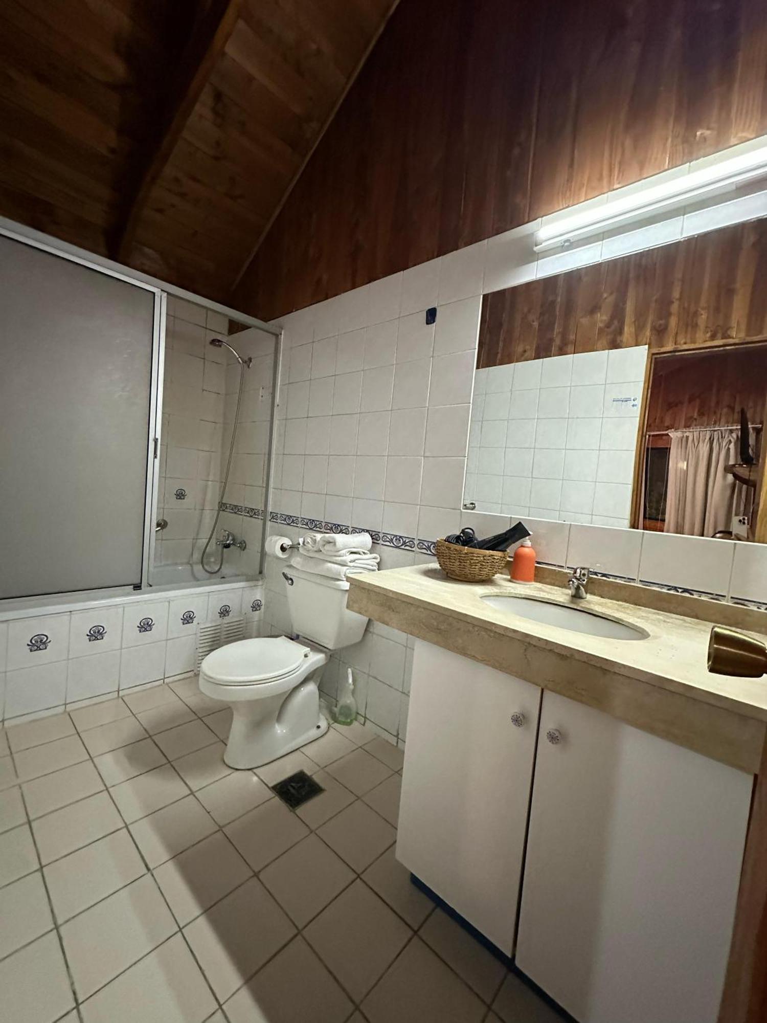 Hotel Los Maitenes Pucón Екстериор снимка