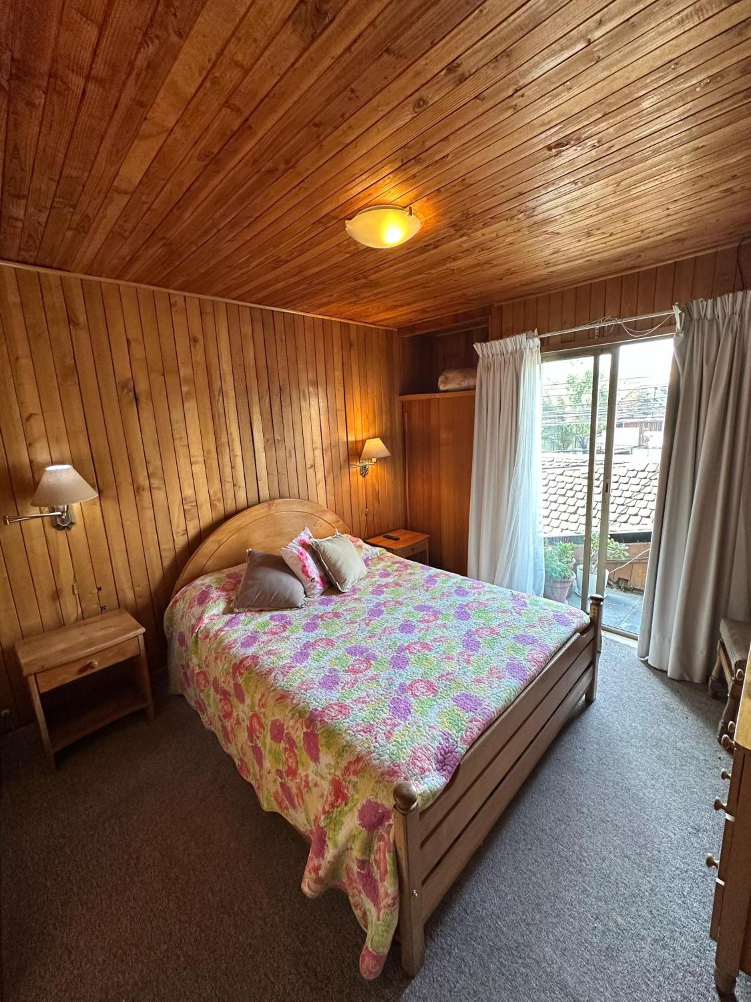 Hotel Los Maitenes Pucón Екстериор снимка