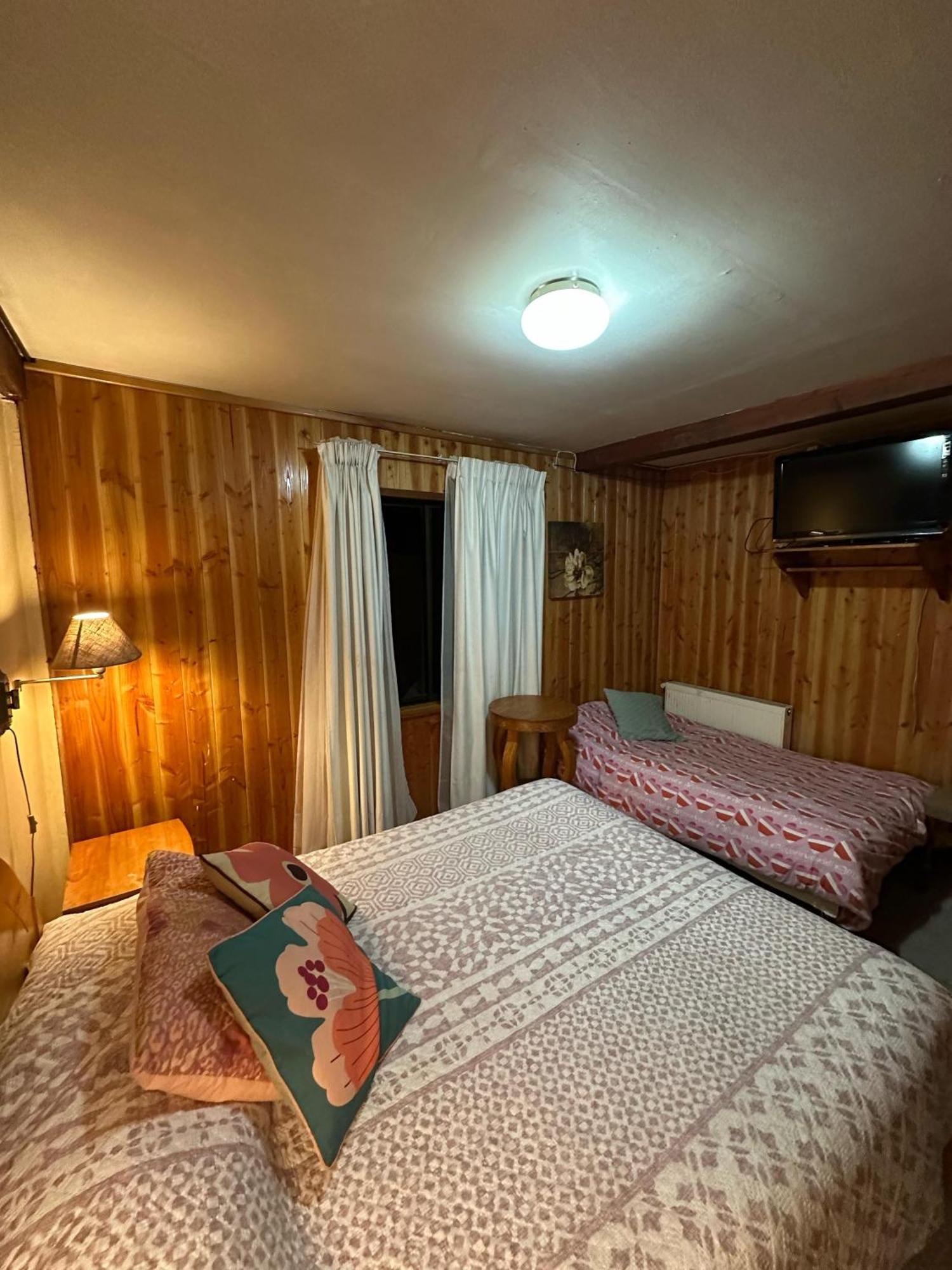 Hotel Los Maitenes Pucón Екстериор снимка